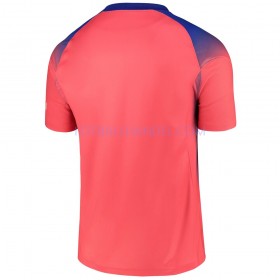 Herre Fotballdrakter Chelsea Tredje 2020-21 Kortermet